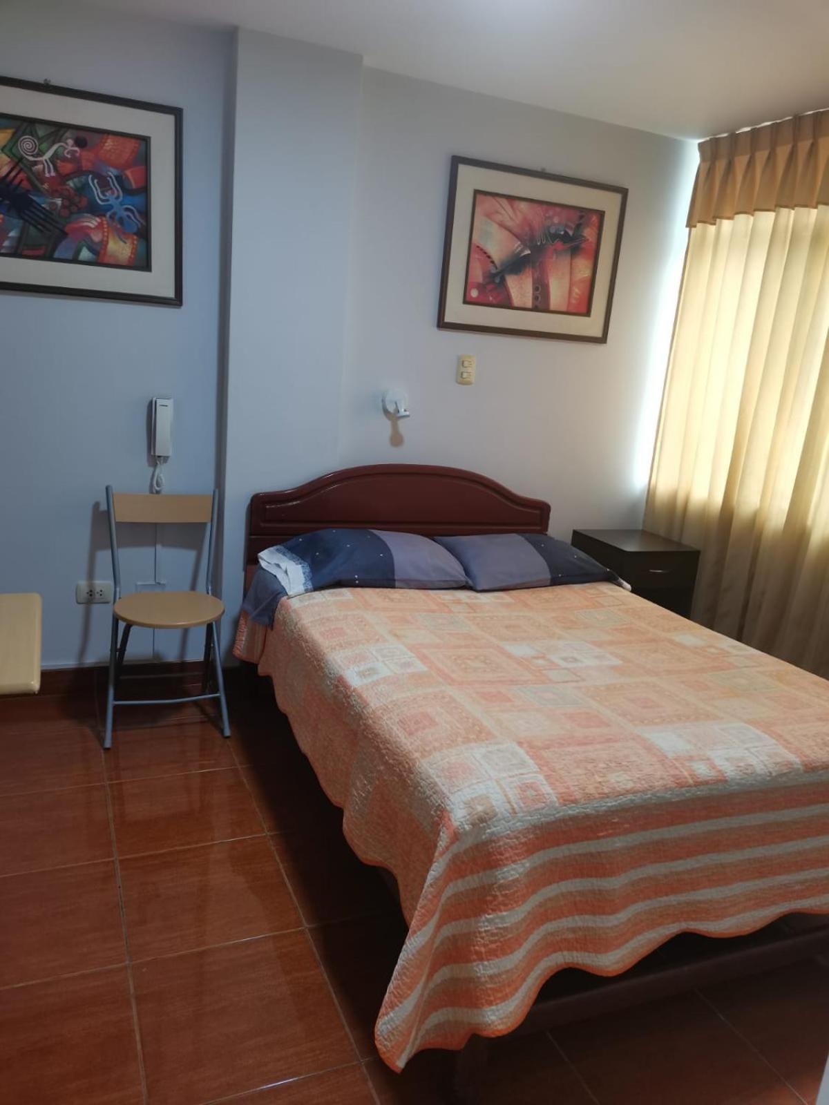 Hostal Puerto Ingles Ilo Extérieur photo
