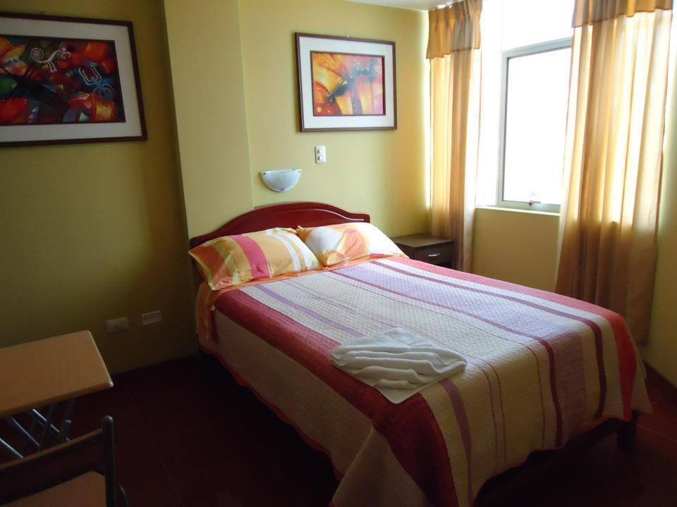 Hostal Puerto Ingles Ilo Chambre photo