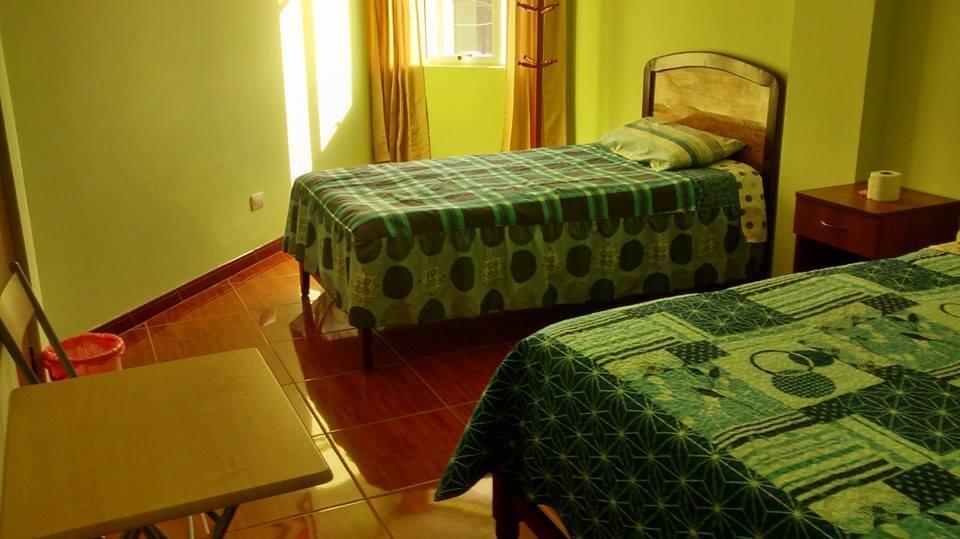 Hostal Puerto Ingles Ilo Chambre photo