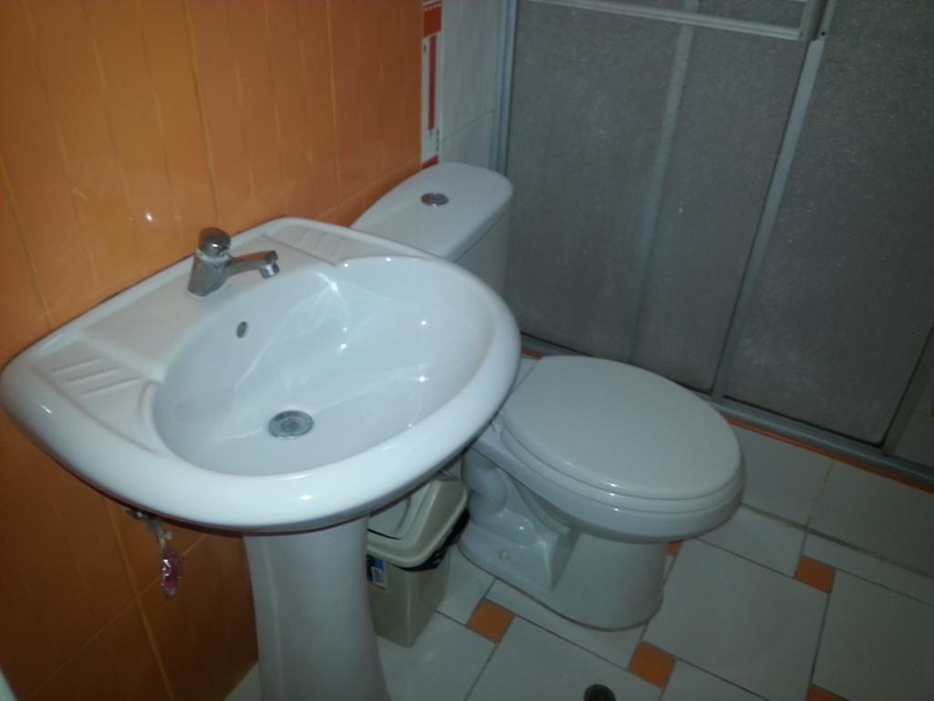 Hostal Puerto Ingles Ilo Chambre photo